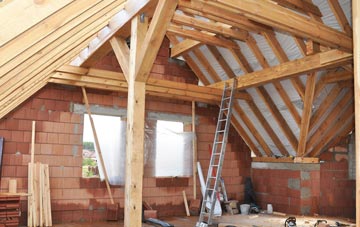 Argoed attic trusses
