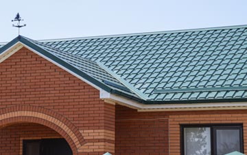 classic Argoed metal roof design