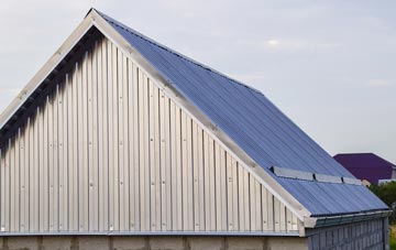 disadvantages of Argoed corrugated roofing