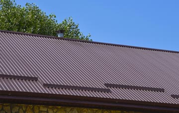 typical Argoed corrugated roof uses