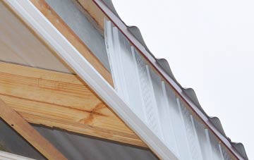 why Argoed fascia repairs are essential