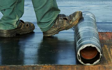 types of Argoed felt roof