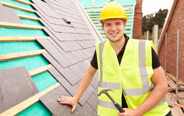 find trusted Argoed roofers
