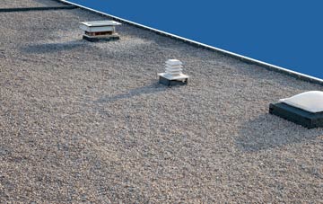 flat roofing Argoed