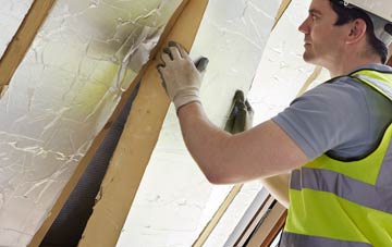 Argoed loft insulation