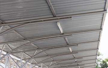 installing Argoed metal roofing