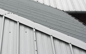disadvantages of Argoed metal roofing