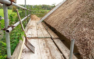 advantages of Argoed thatch roofing